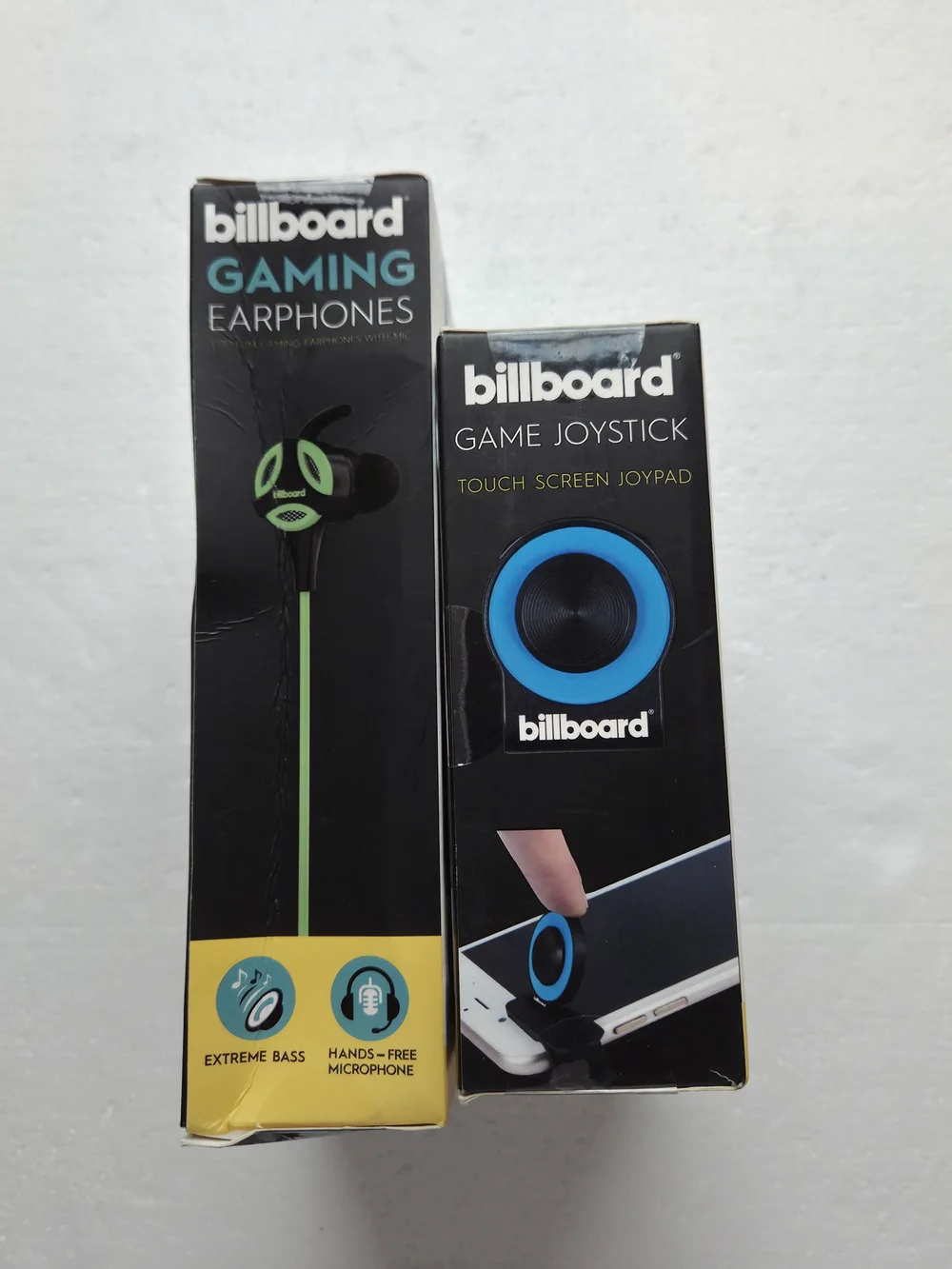 Billboard one pair